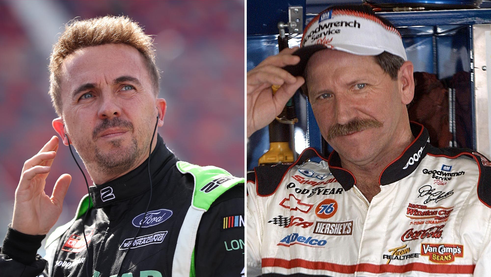 Frankie Muniz Recalls Last Conversation With Dale Earnhardt Before Crash