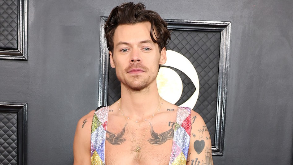 Harry Styles Unexpectedly Drops Mysteriously Titled 'Forever, Forever' Video