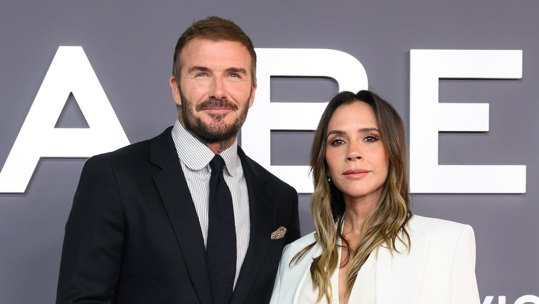 David Beckham Tells Wife Victoria Beckham to 'Stay Away' From Cooking