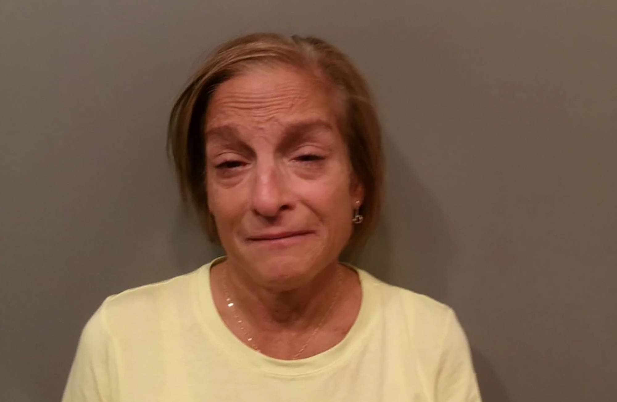 Mary Lou Retton’s shocking mugshot, bodycam footage of DUI arrest released