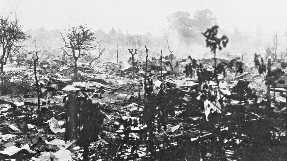 ‘Utterly foolish’: 12 hours before World War II ended, the US firebombed this Japanese city