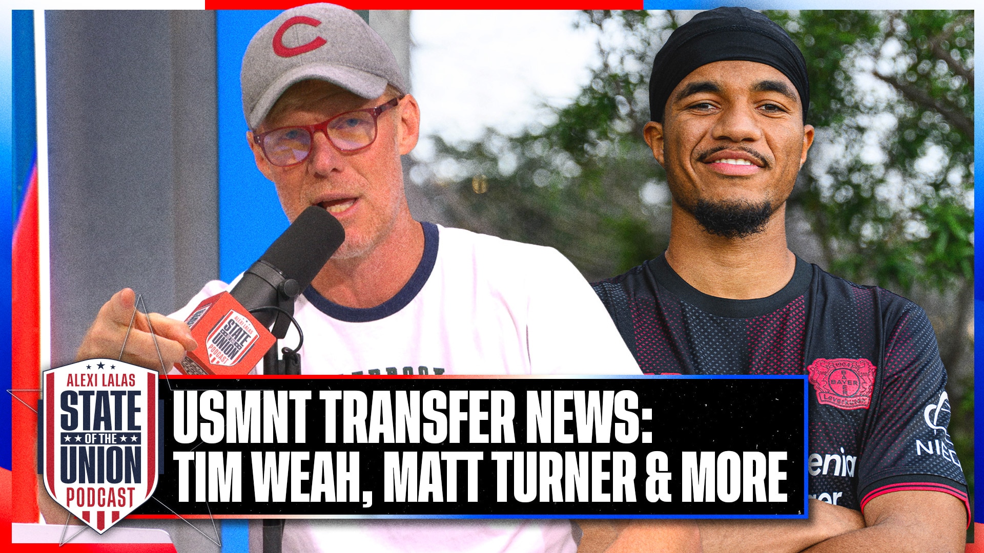 USMNT Transfer News: Matt Turner, Tim Weah, Malik Tillman &amp; more | SOTU