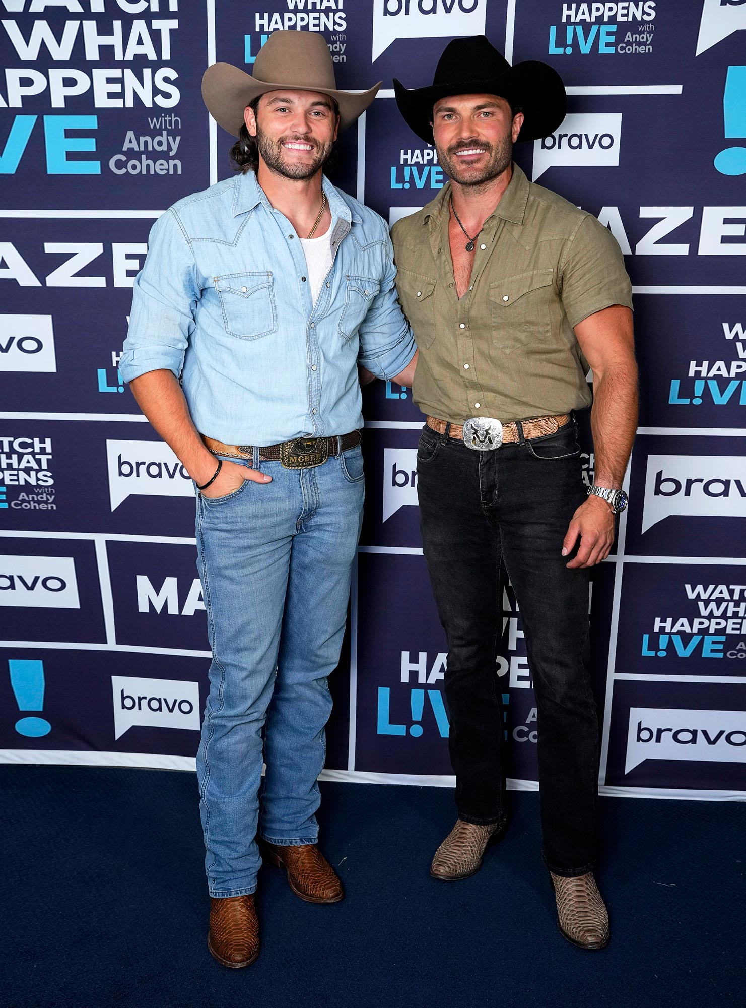 ‘McBee Dynasty’ Cast Reveals Which Bravo Stars They've Invited to the Farm