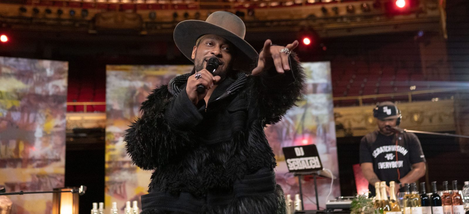 Questlove Seemingly Confirmed That New D’Angelo Music Could Be Coming ‘Soon’