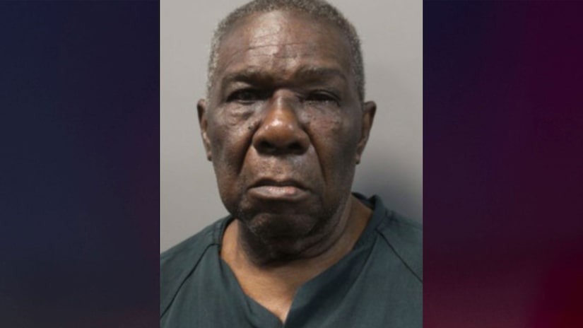 80-year-old allegedly pushed hammer against wife's throat and killed her at senior living facility