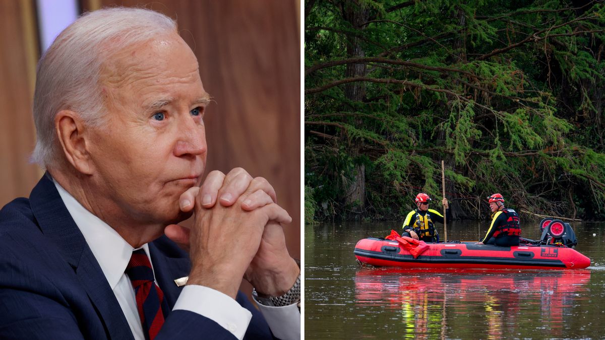 Investigating claims Kerr County rejected Biden admin's $10M offer to improve flood warning systems