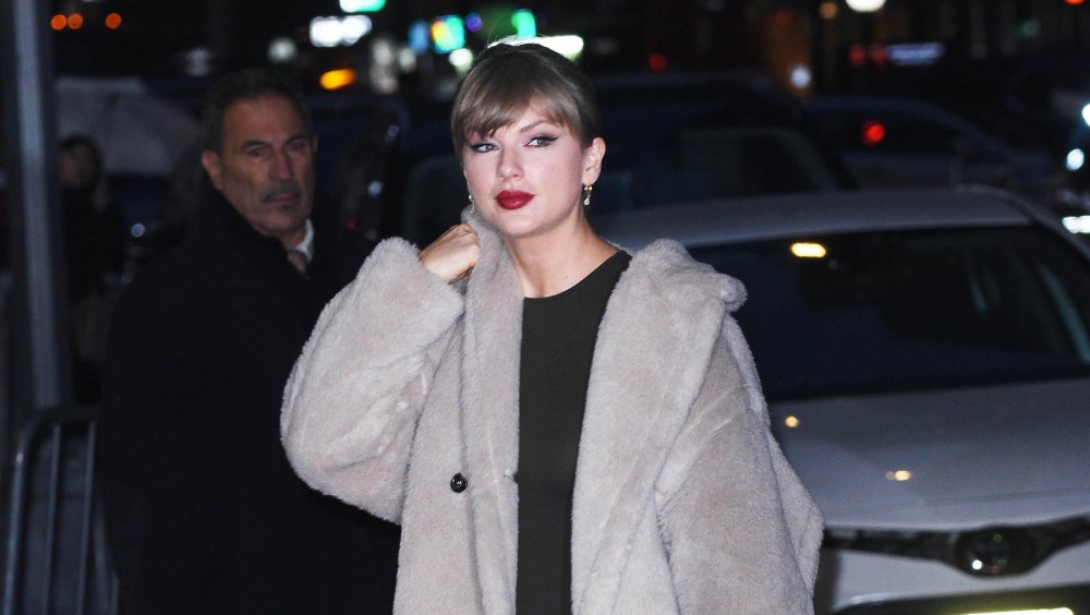 Love Taylor Swift's Fur Coat? We Found a Version for 98% Less