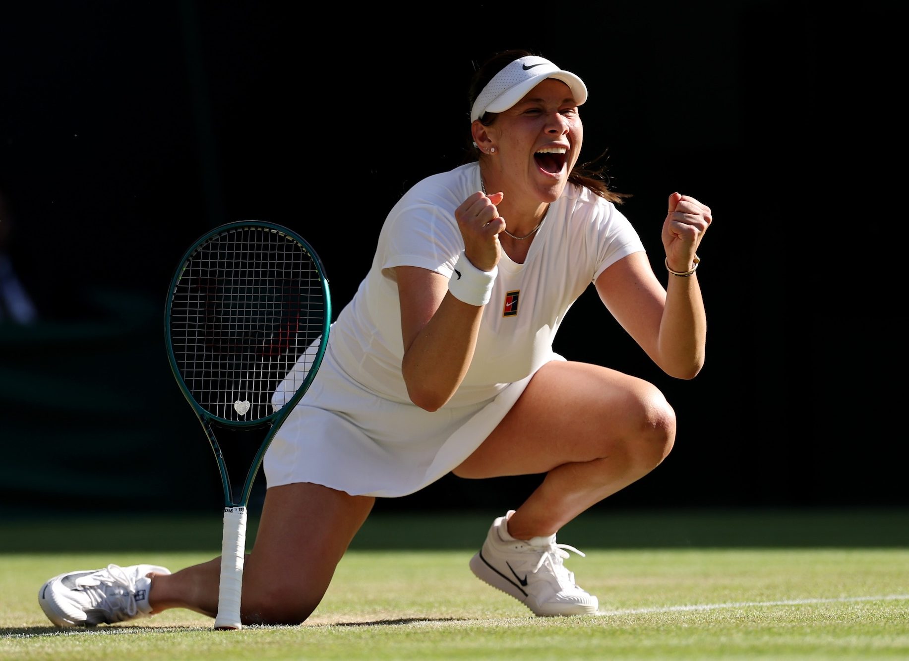 Who Is Amanda Anisimova? 5 Things to Know About U.S. Wimbledon Finalist