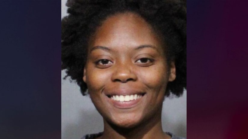 Woman allegedly bludgeoned man to death and left note on his chest that said 'PEDO Touches Children'