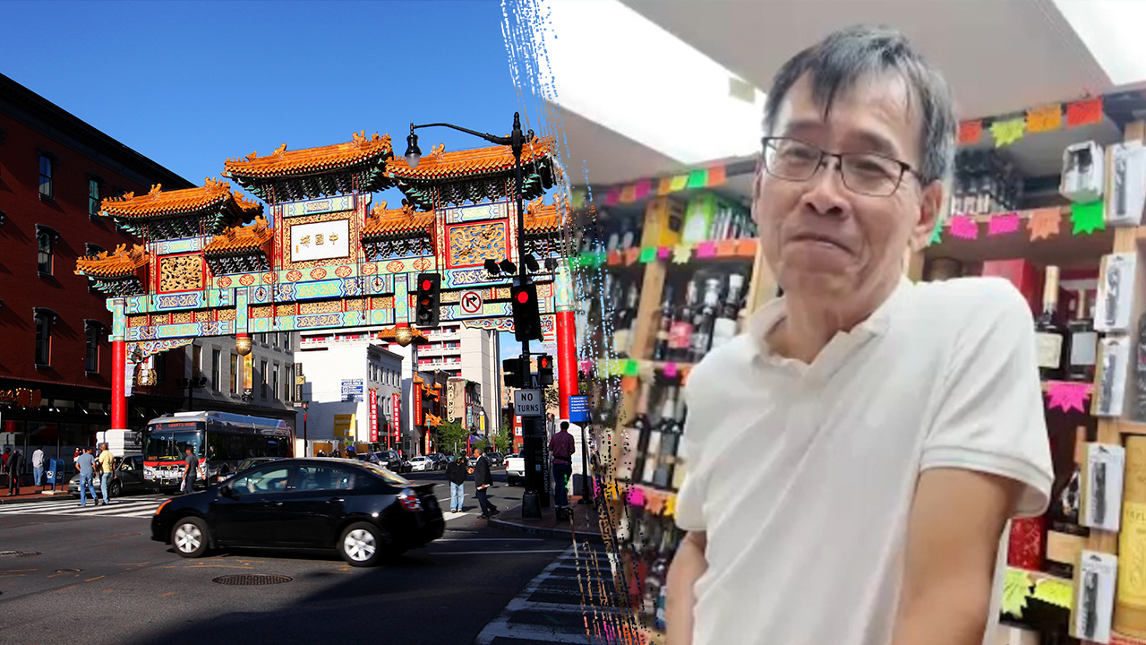 WATCH: DC business owner says new federal crackdown may be making streets safer, but hurting sales