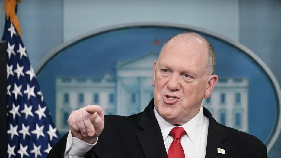 Tom Homan slams 'Alligator Alcatraz' critics who stayed silent on Biden's 'historic migrant deaths'