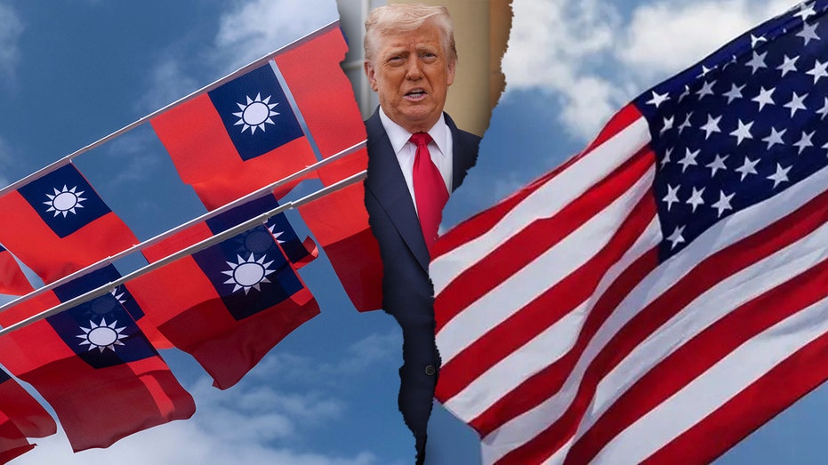 Trump admin announces $11B Taiwan arms sales deal