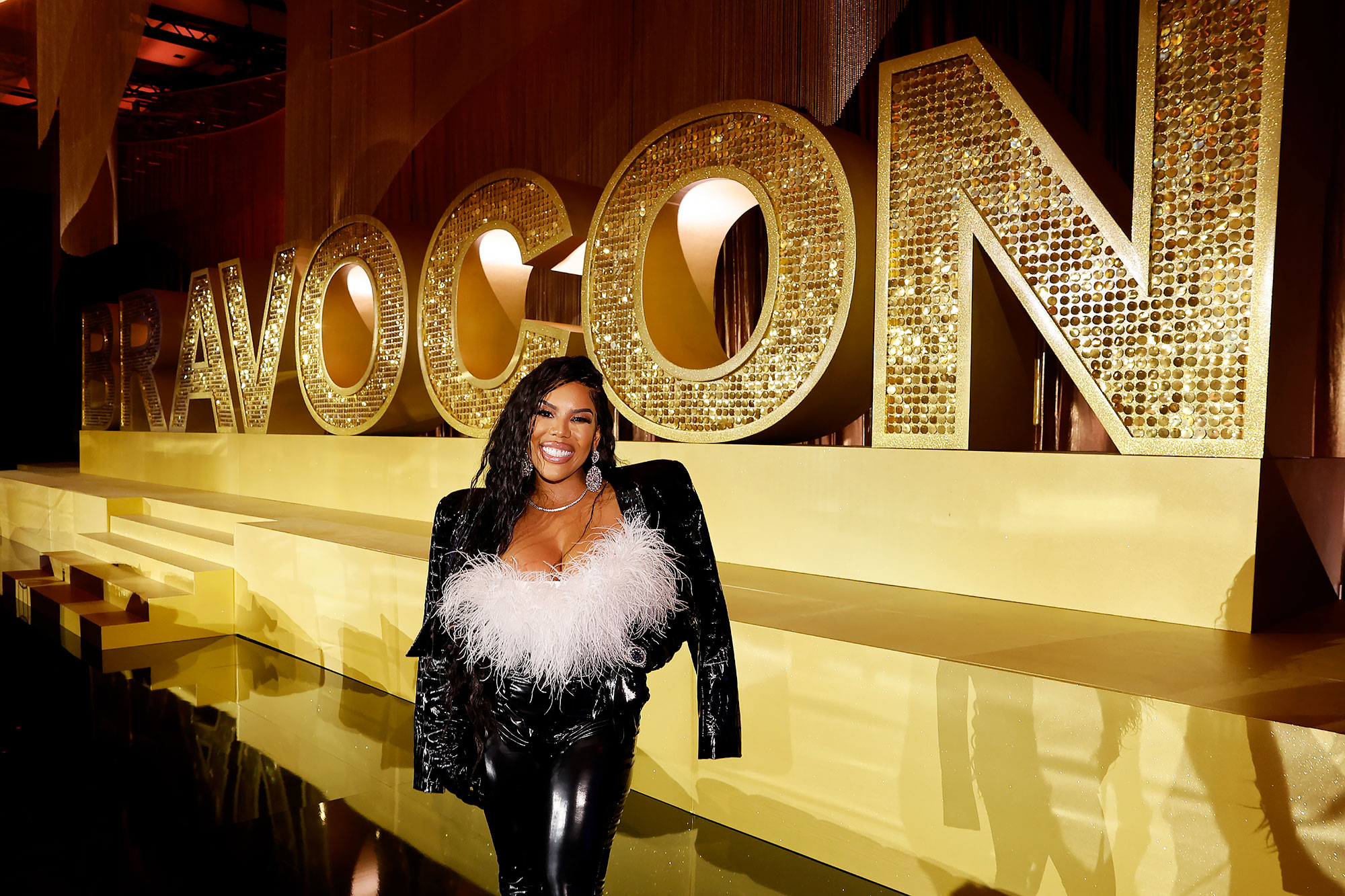 ‘RHOA’ Star Kelli Ferrell’s Ex Jailed After Phaedra Parks Helps Costar