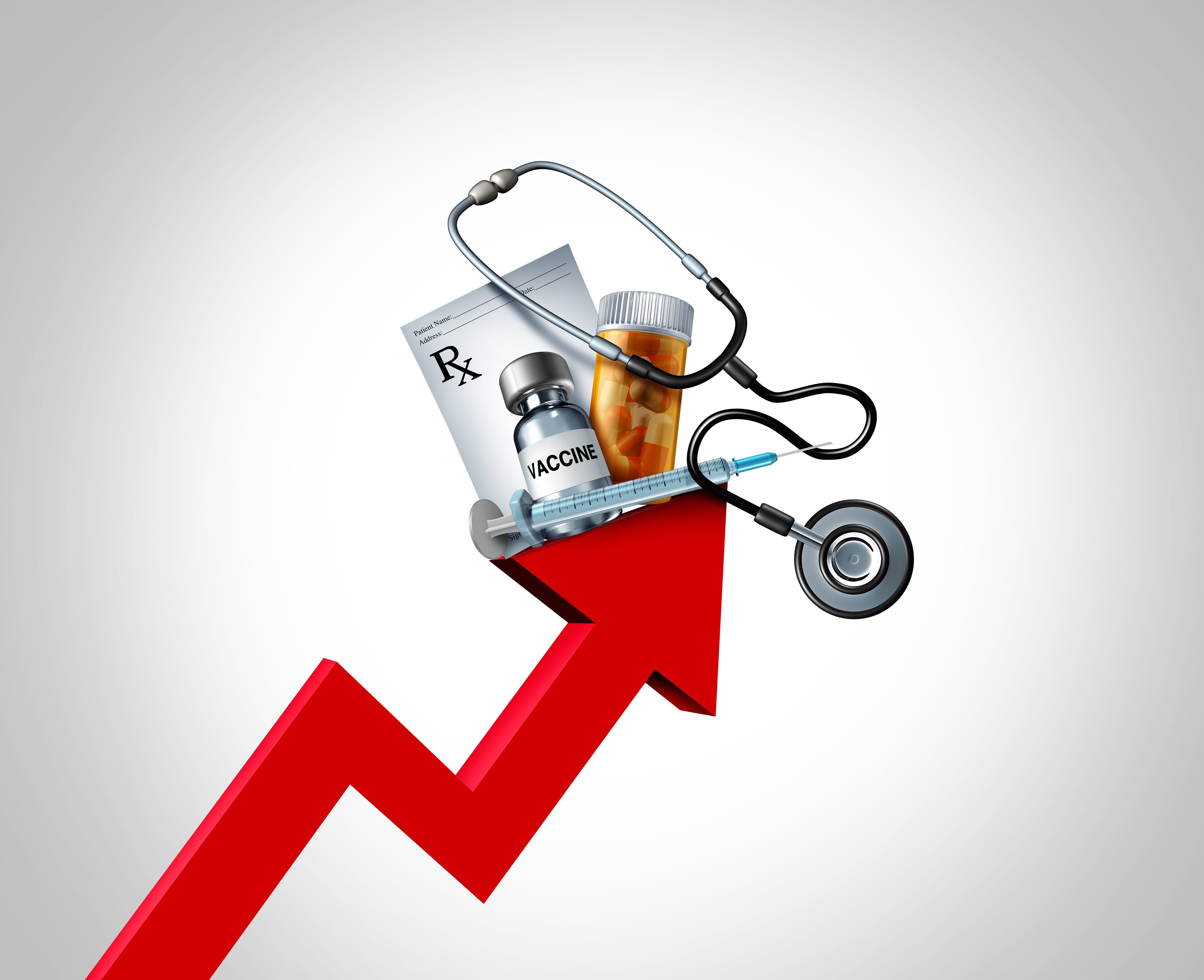 The 2 factors driving your health care costs higher and higher
