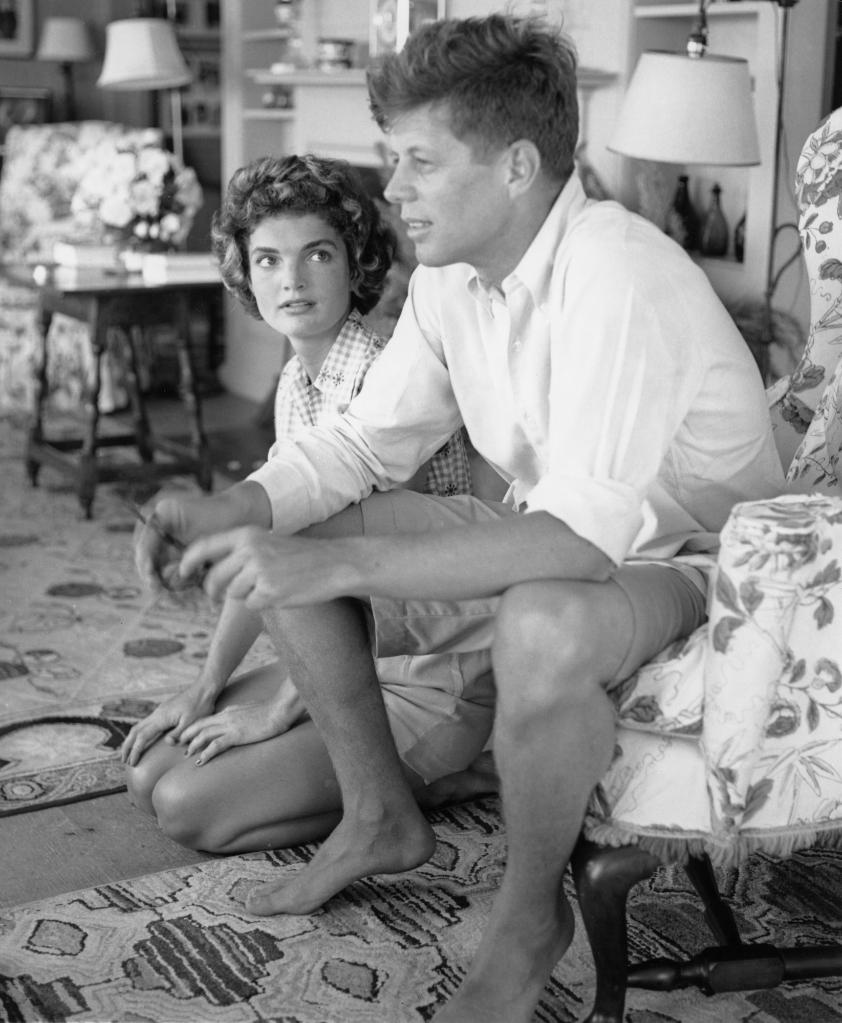 JFK Didn’t Speak to Jackie for 5 Months After They Slept Together in 1952