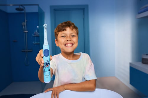 Meet The Oral-B iO Electric Toothbrush Took My Family’s Oral Health To The Next Level