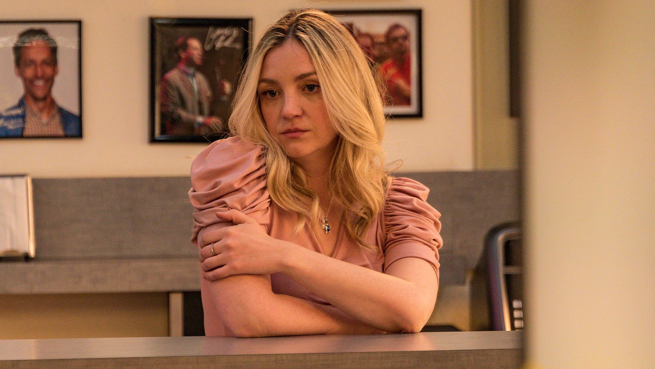 The Bear's Abby Elliott Reveals She Had a Chemical Pregnancy After IVF