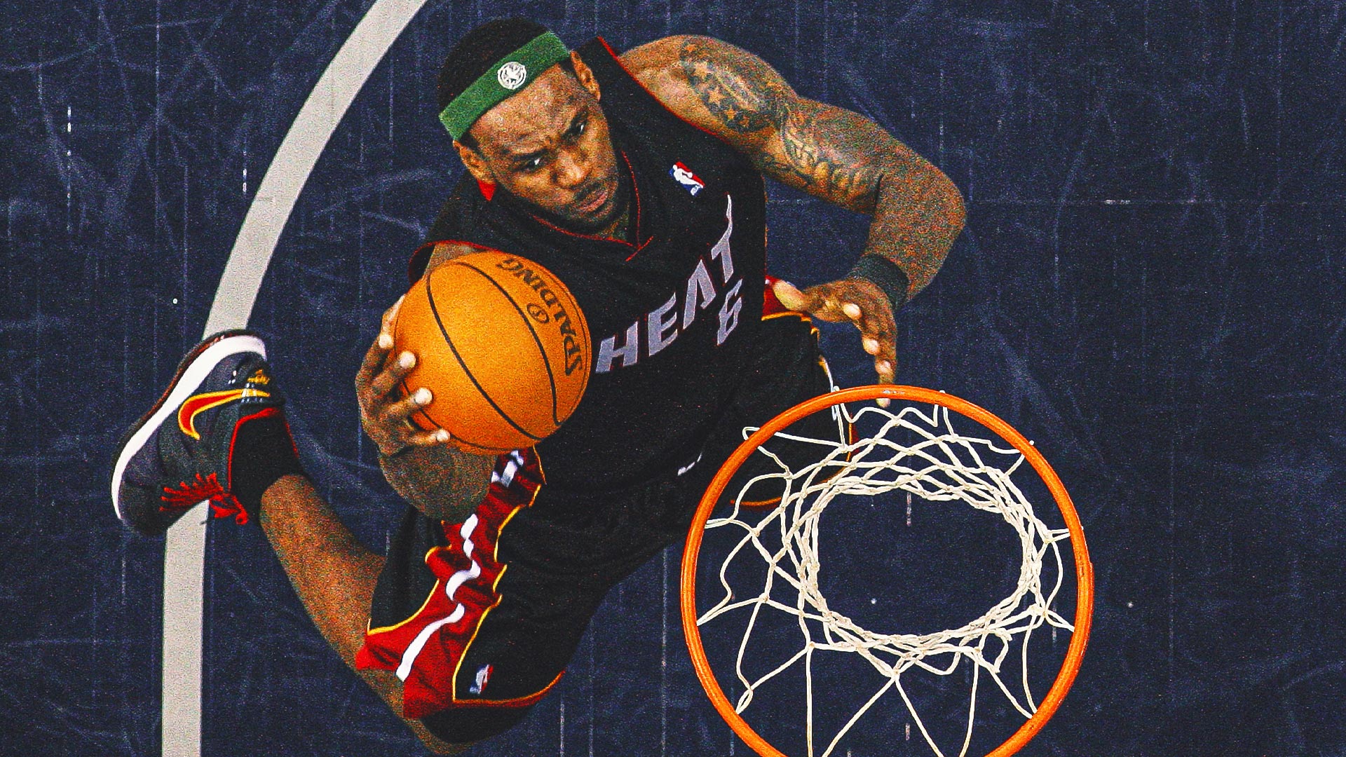 Ex-Miami Heat Security Officer Charged With Selling $2M in Stolen Jerseys