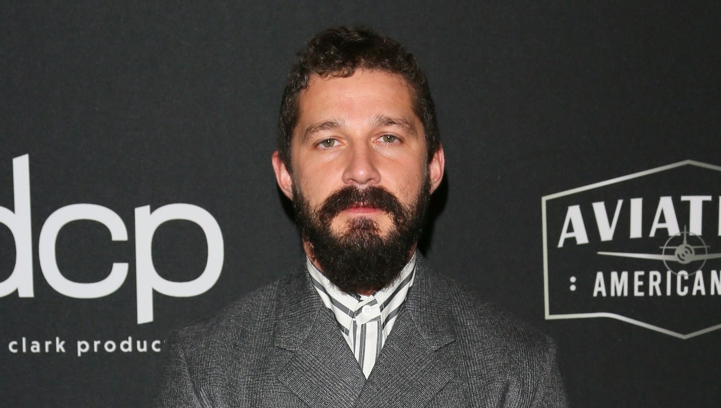 Shia LaBeouf Claims Bible Condemns Homosexuality: 'I F*** With the Bible'