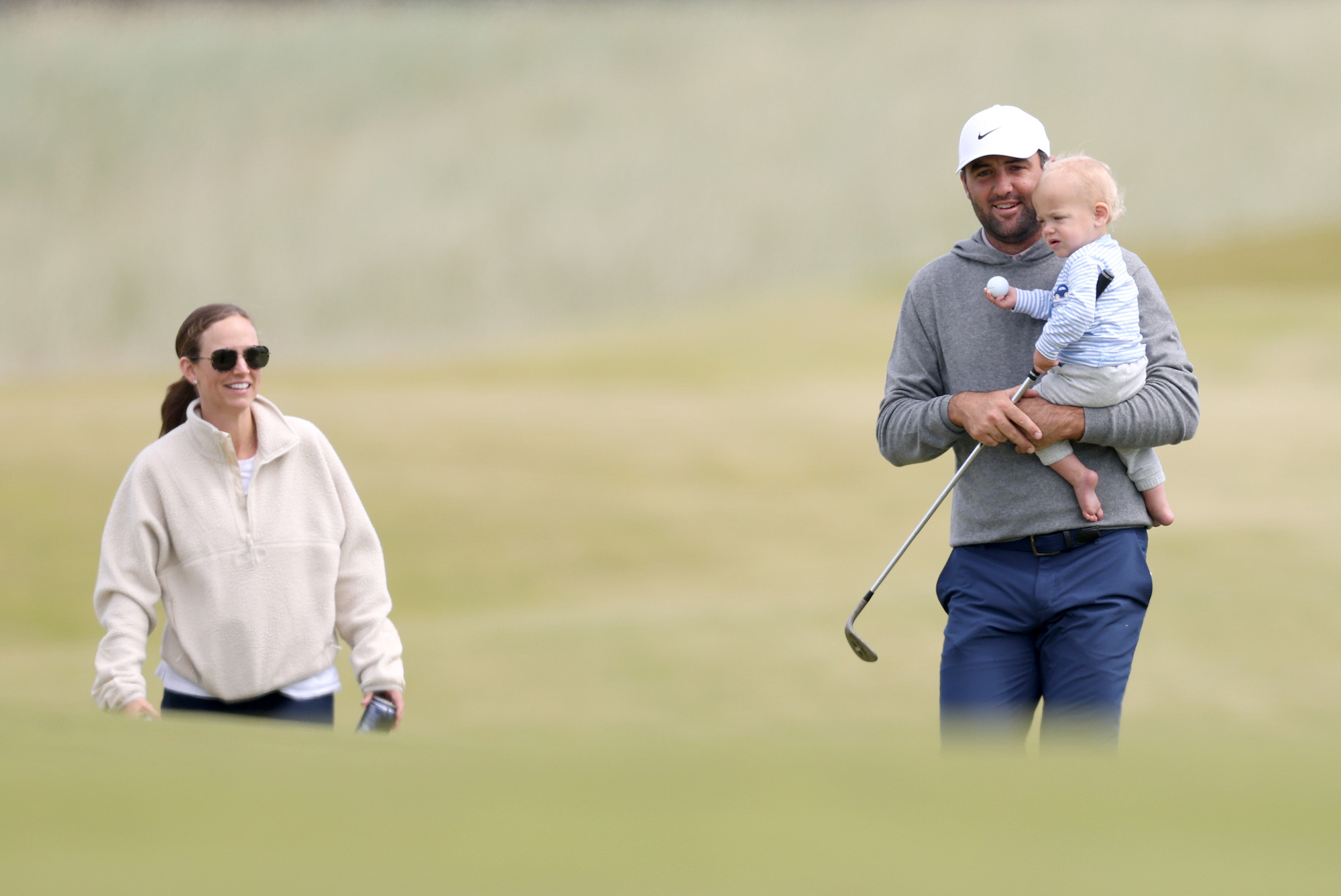 Scottie Scheffler Admits Winning Tournaments Doesn’t Make Life 'Fulfilling'