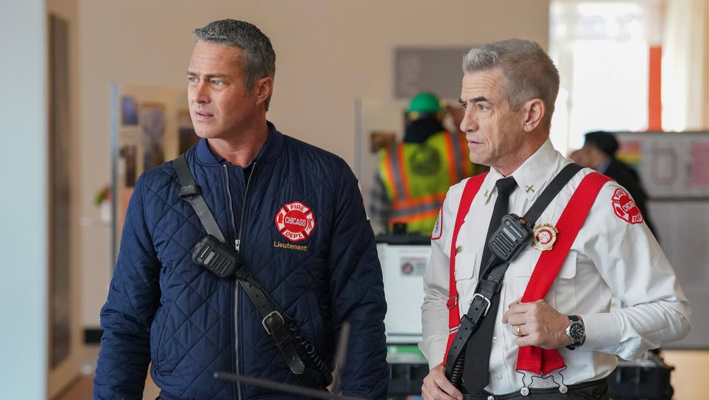 How Did 'Chicago Fire' Write Off Dermot Mulroney After Cast Hiatus?