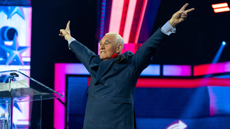 John Bolton blasted by Trump ally Roger Stone, who faced Biden FBI raid: 'Karma is a b----'