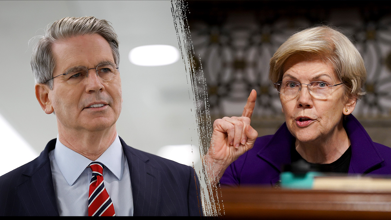 Bessent fires back at Warren’s $20B Argentina deal critique, invokes infamous fascist leader