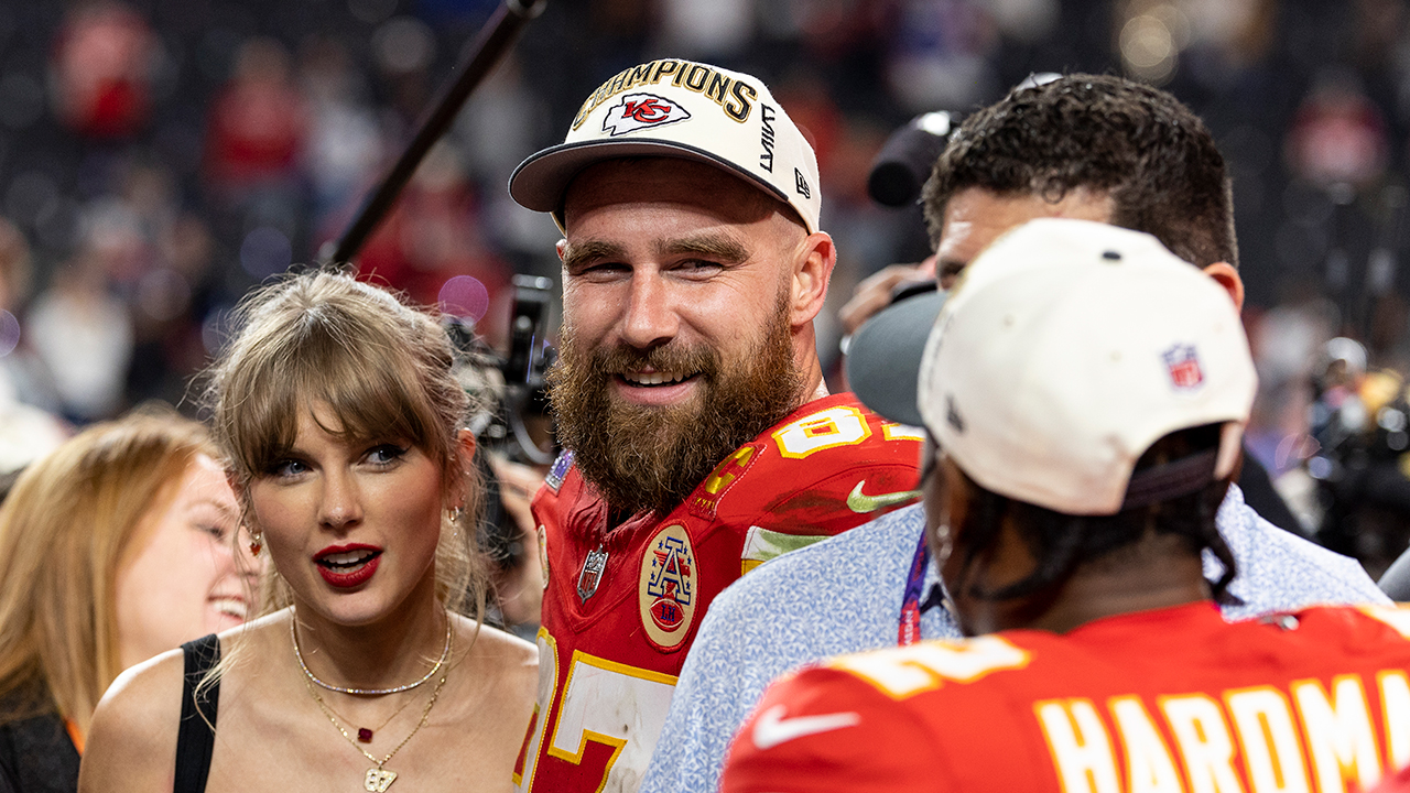 Meta says Taylor Swift and Travis Kelce post shatters Instagram records with engagement photos