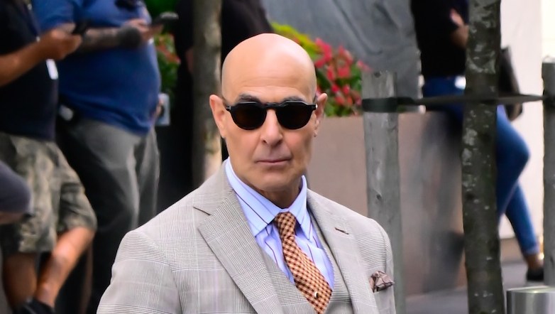 Harry Styles, ASAP Rocky, Stanley Tucci and More Stars Who Can Rock a Man Bag