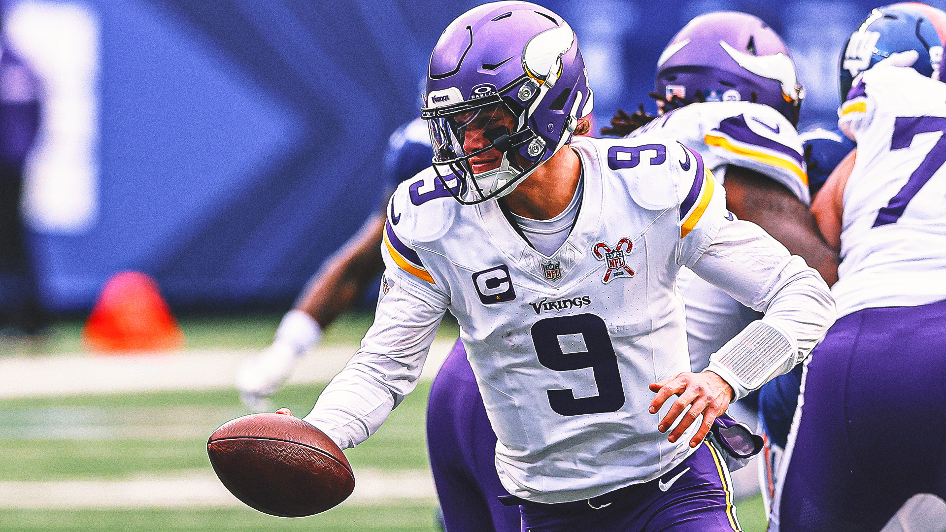 2025 NFL Week 18 Buzz: Vikings Looking For New QB1?; Cardinals WR Harrison on IR