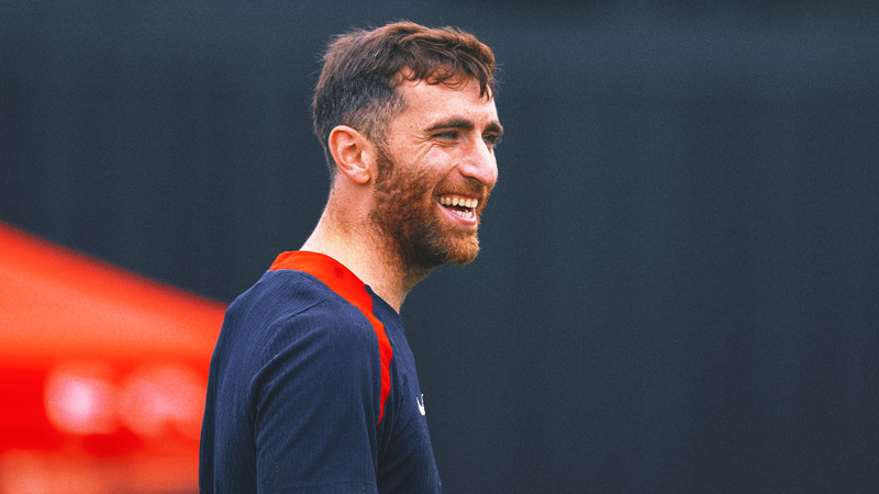 USA Goalkeeper Matt Turner Back in MLS, Re-Joins Revs on Loan From Lyon