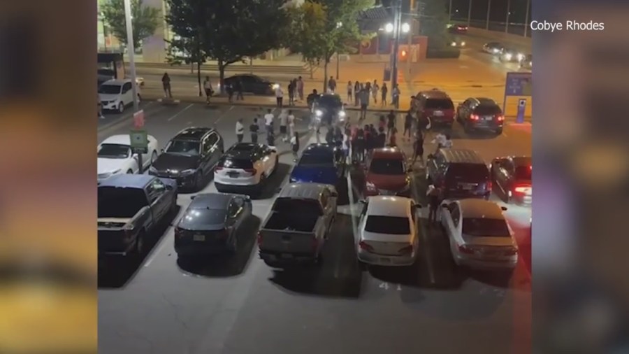 Locals describe ‘shocking’ weekend incident involving gunfire in downtown Little Rock, mayor looking to make curfew changes