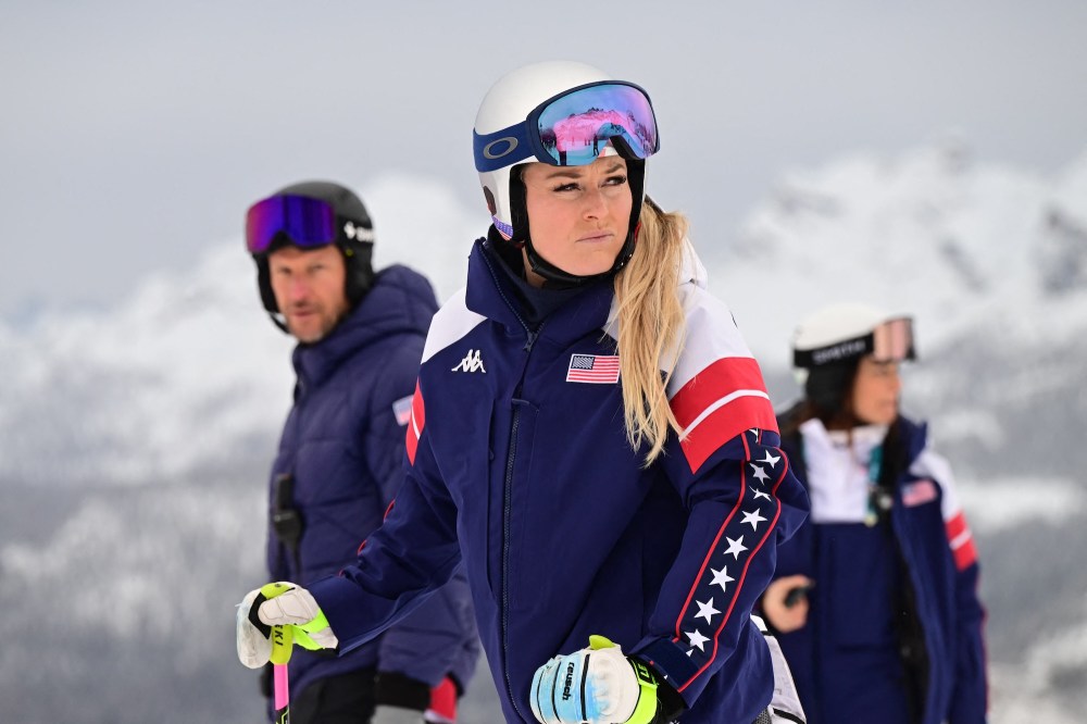 Lindsey Vonn Details 'Challenging' Rehab After Catastrophic Leg Injury
