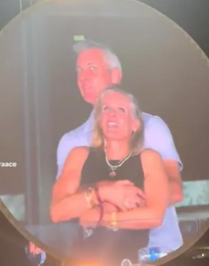 Who Is Kristin Cabot? The Woman in the Viral Coldplay Kiss Cam Footage 
