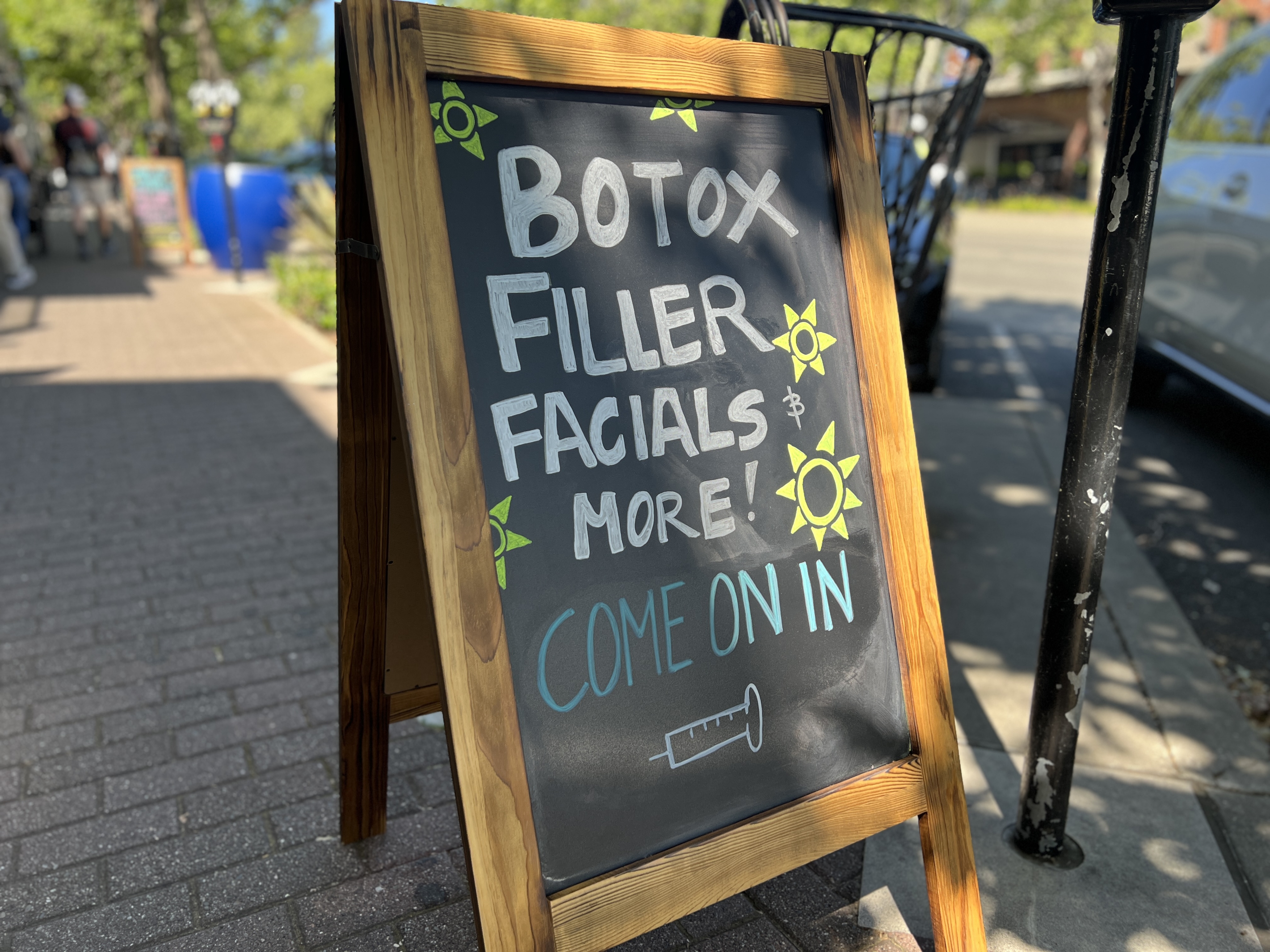 The accidental rise of Botox