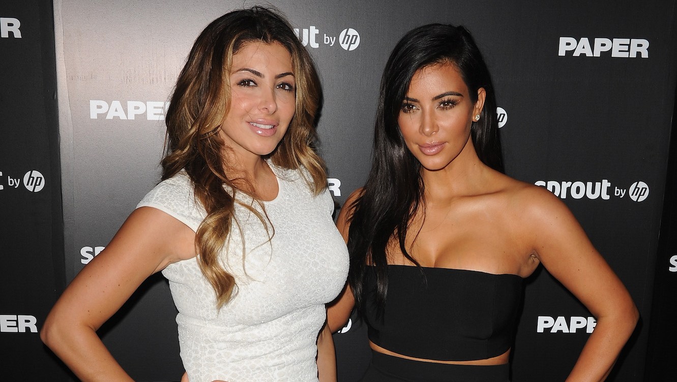 Kim Kardashian Explains Why Her Friendship With Larsa Pippen Fizzled Out