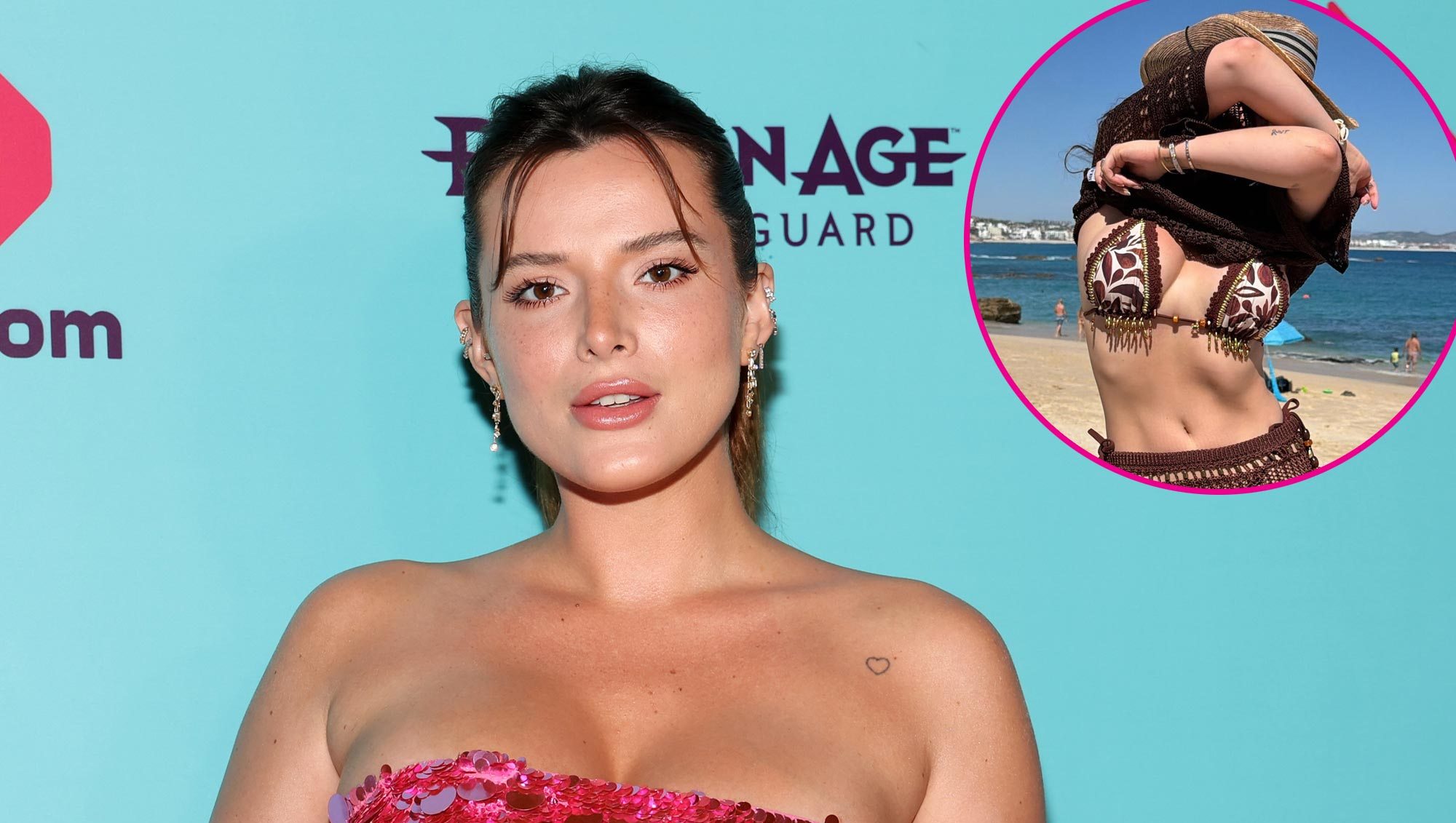 The Hottest Celeb Bikini Moments of 2025: Bella Thorne, More