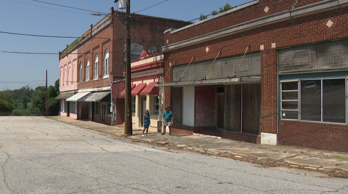 History told through the eyes of a Piedmont native: 'This town was full of people'