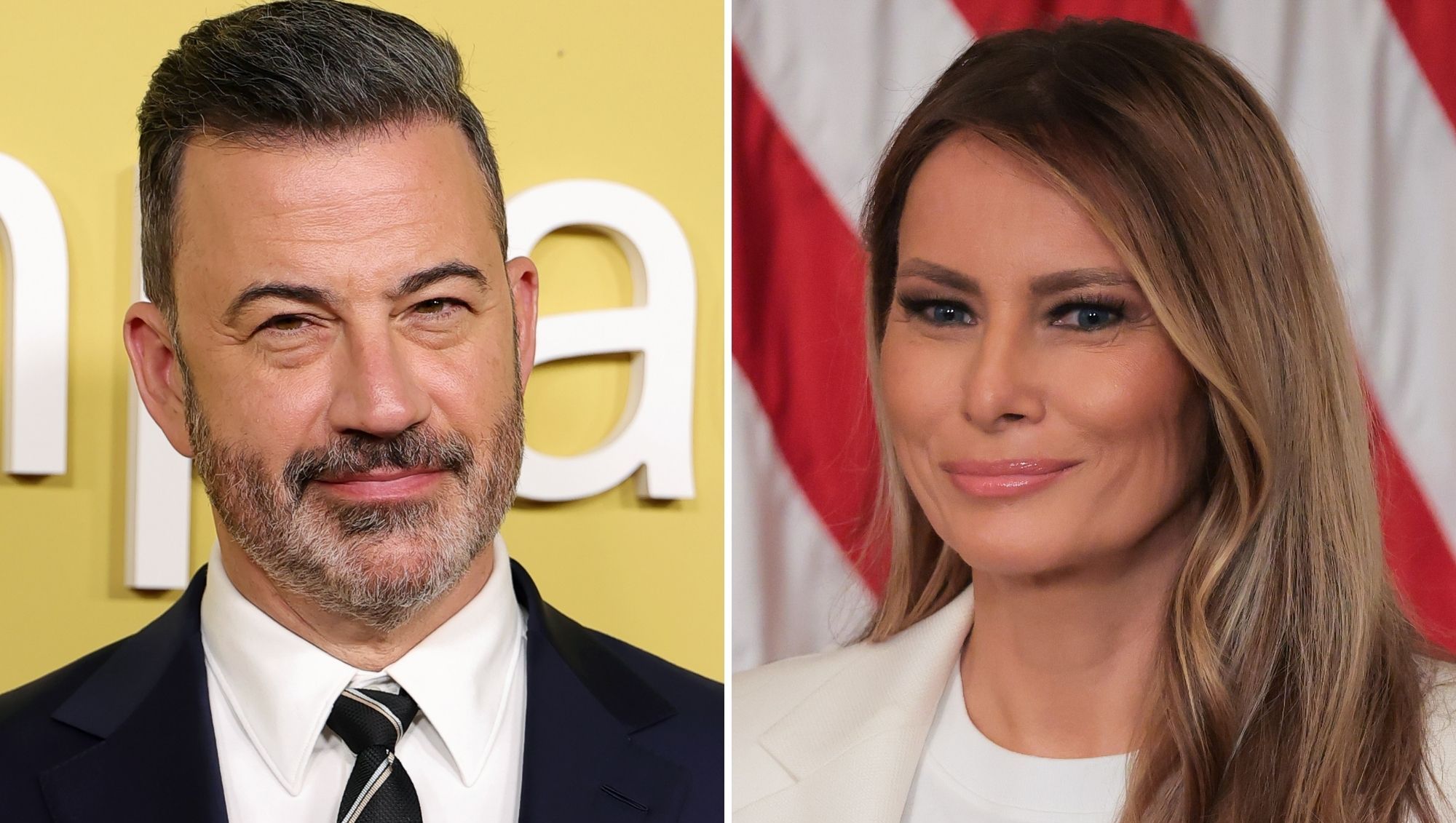 What Jimmy Kimmel Said About Melania Trump: 'Expectant Widow' Joke and More
