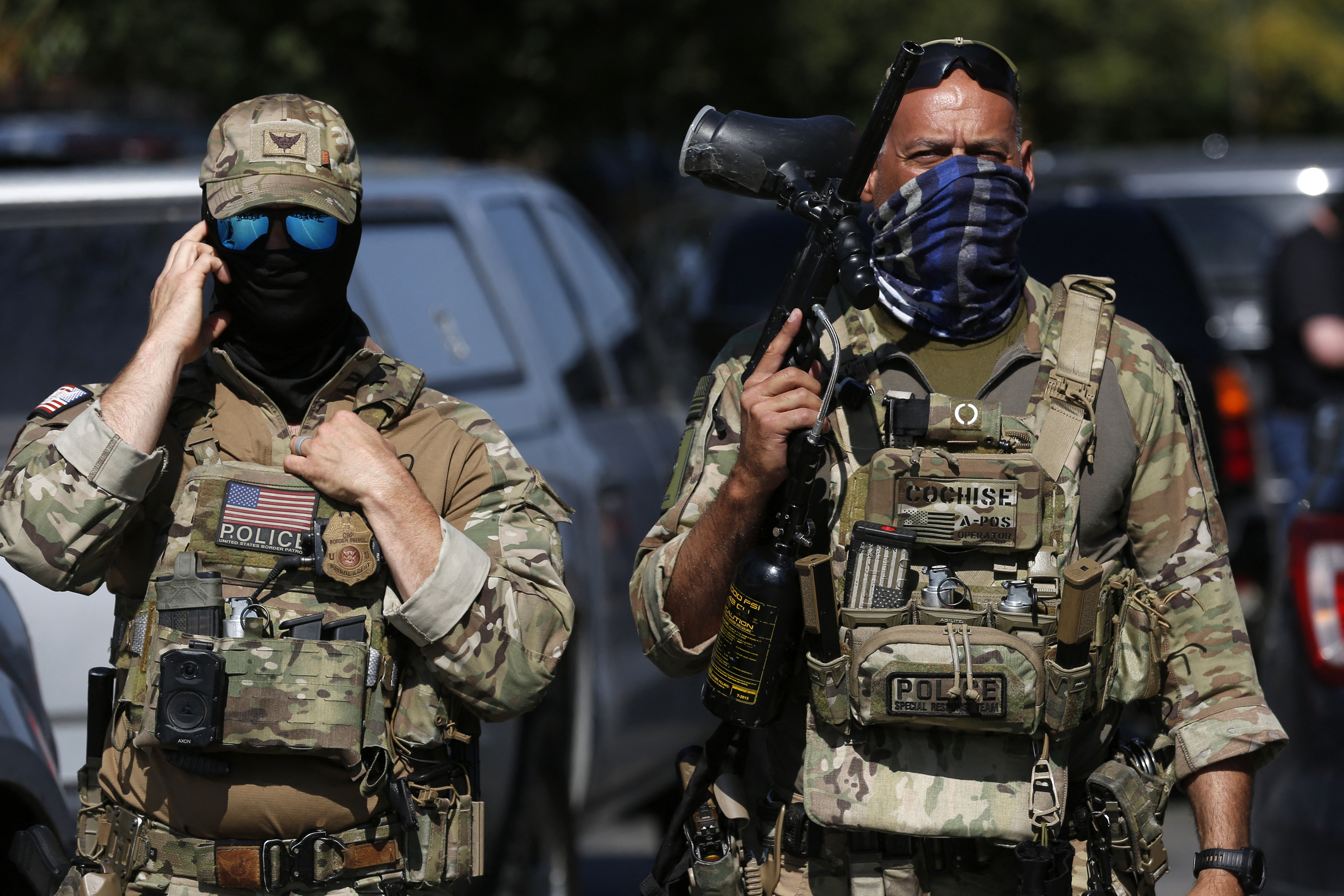 Trump’s war on cities, briefly explained