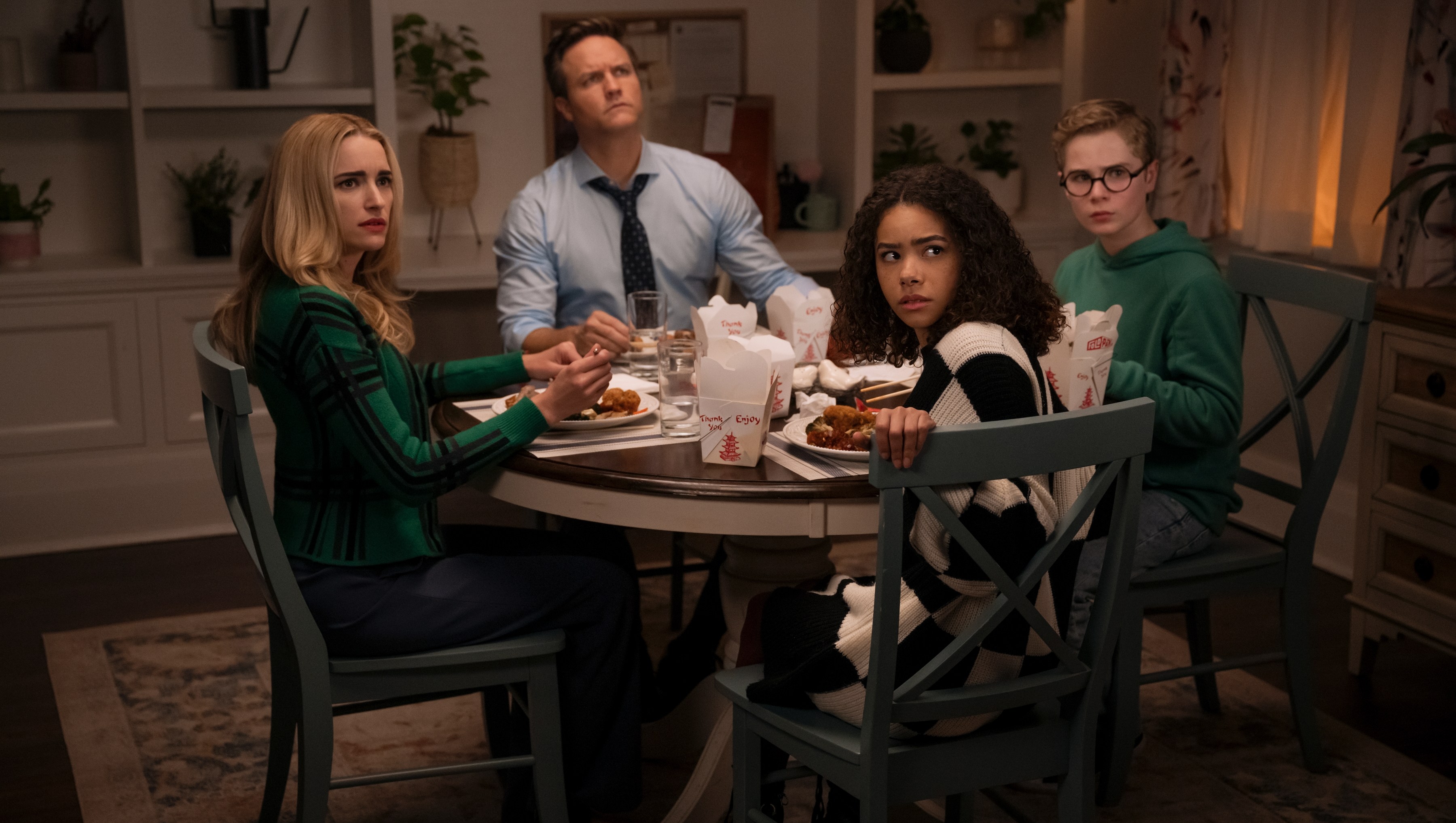 Ginny &amp; Georgia’s Scott Hints Paul May Be 'Done for Good' With the Millers