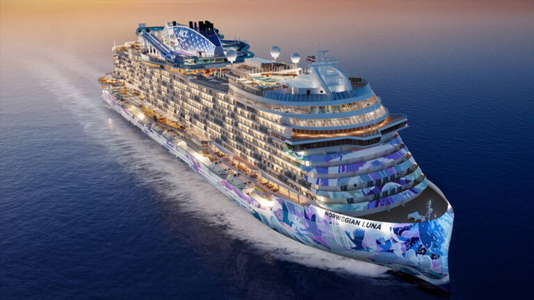 Suite Description Error on Norwegian Luna Prompts NCL to Issue Compensation