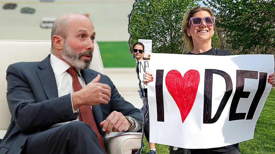 Top insurance company in hot seat as blistering new ad campaign exposes 'radical woke ideology'