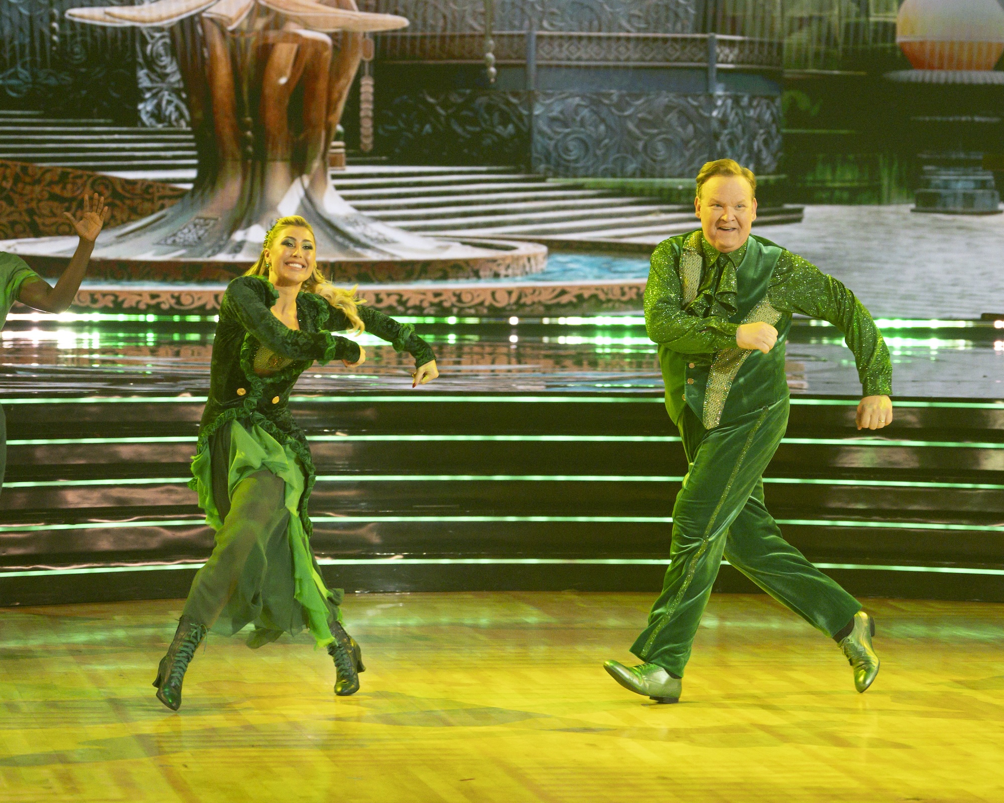 America Keeps Voting for Andy Richter to Stay on ‘DWTS’ — Why We Agree