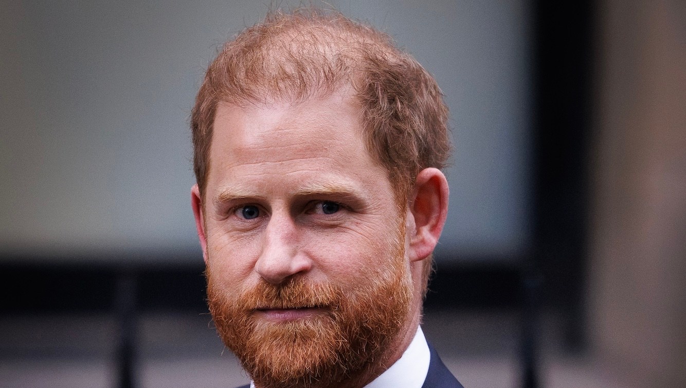 Prince Harry's Past Flirty Texts With Journalist Revealed in Court