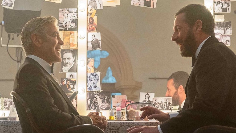 Could ‘Jay Kelly’ Earn Adam Sandler His 1st Oscar? Fans Seem to Think So