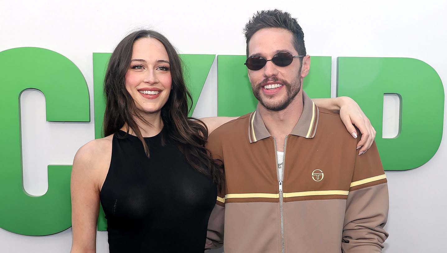 Pete Davidson and Elsie Hewitt Are ‘Figuring Out’ Their Future After Baby