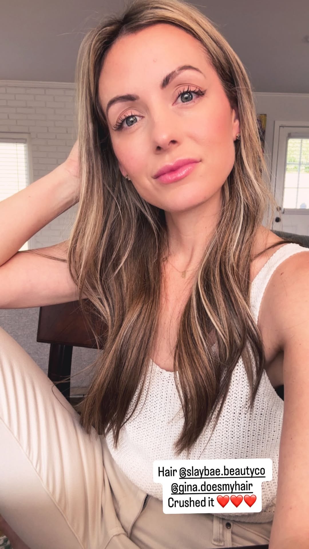 Why Carly Waddell Doesn't Consider New Hair Color to be 'Breakup Hair'