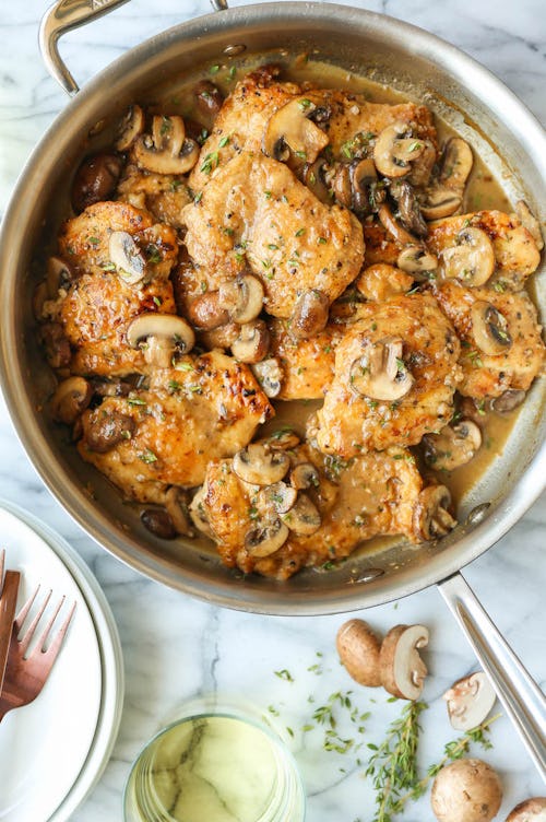 16 Chicken Thigh Recipes To Try The Next Time They're On Super Sale