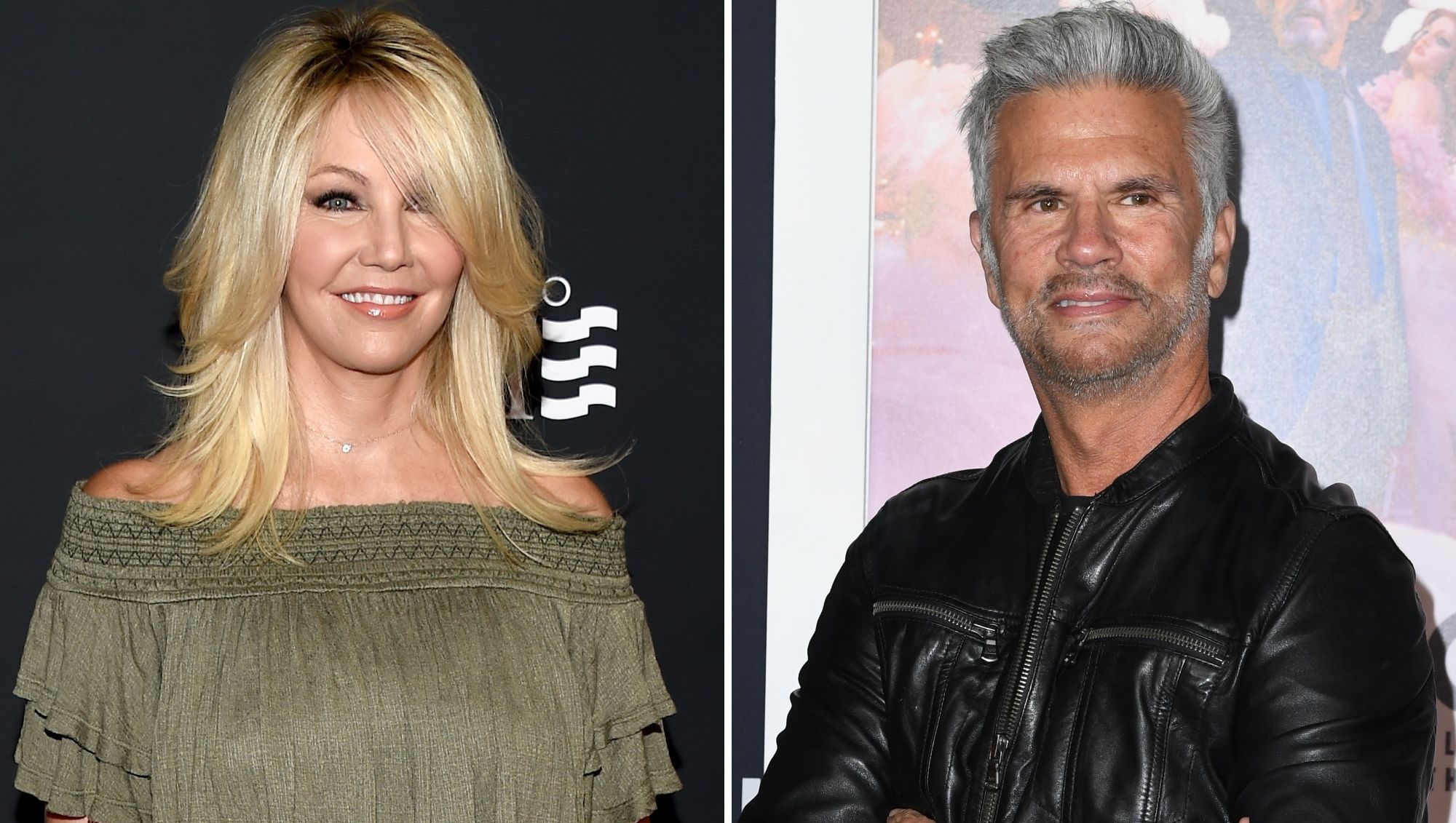 Heather Locklear Is Dating Lorenzo Lamas 1 Year After Chris Heisser Split